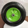 400-8 neumáticos para carretillas y rueda de goma penumática